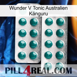 Wunder V Tonic Australien Känguru dapoxetine2